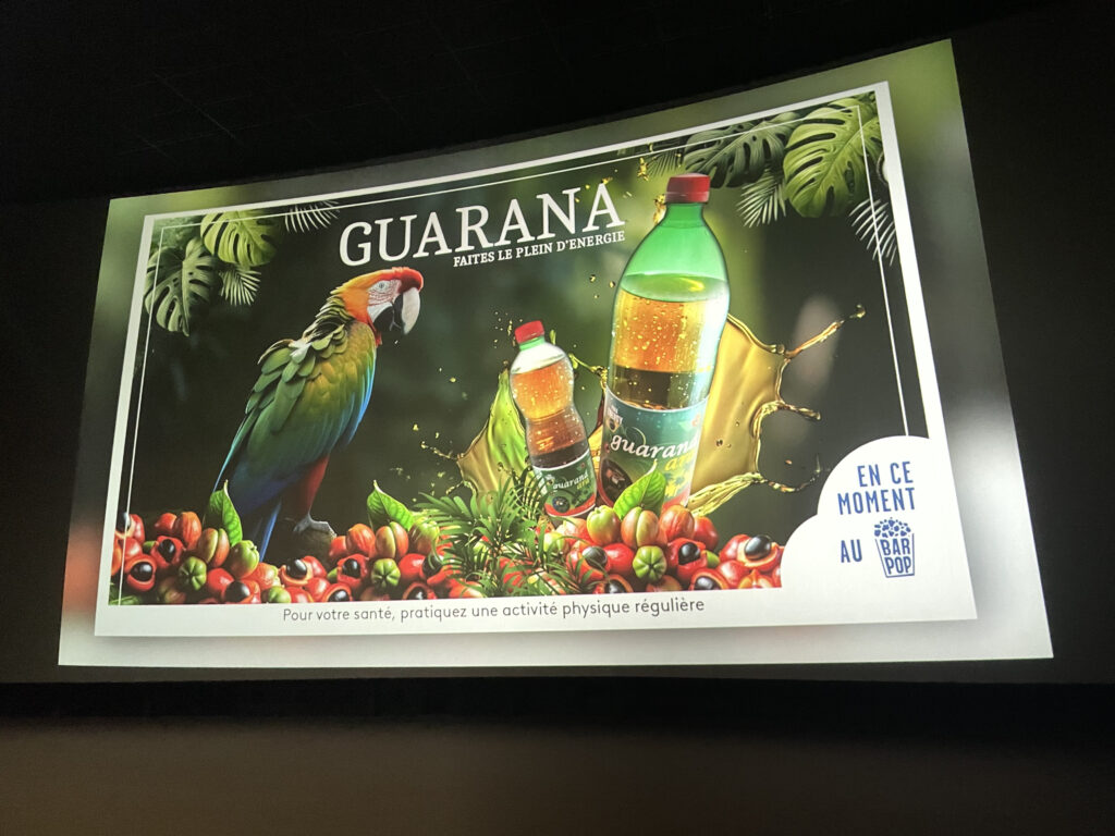 BAR-POP GUARANA