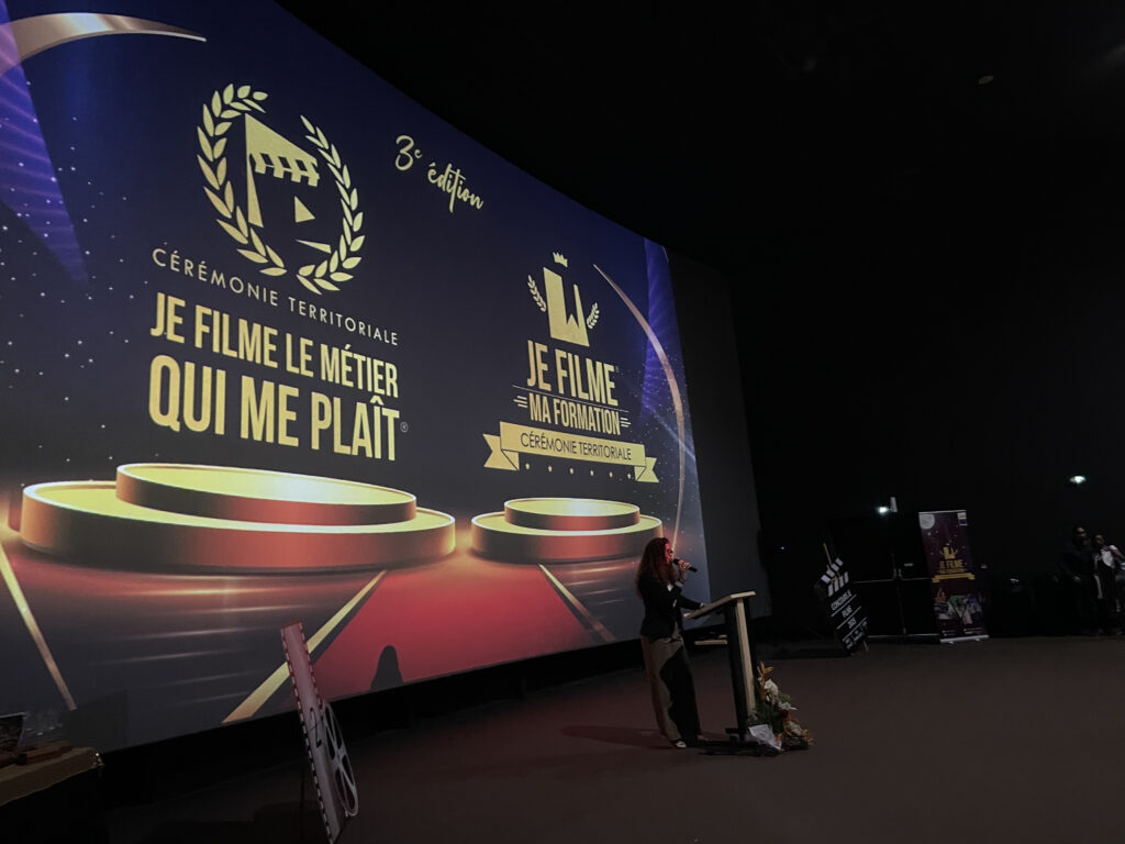 CTG : concours vidéos JE FILME 2025