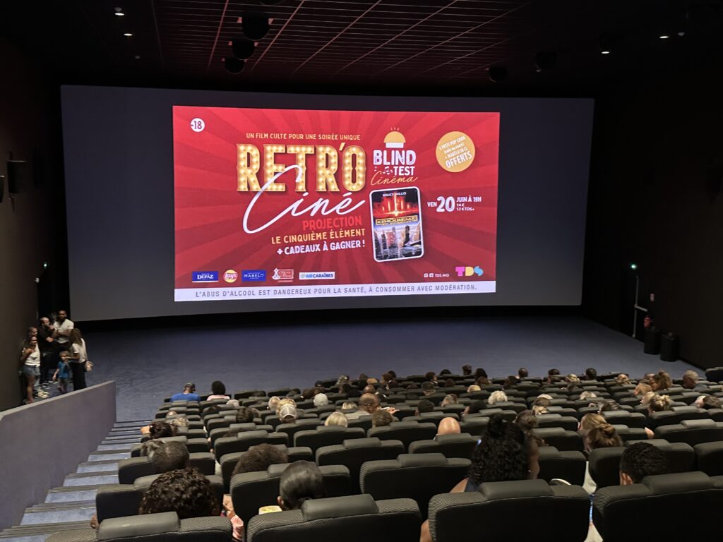 RÉTRO CINÉ – TDS – 20 JUIN