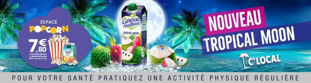 OP CARESSE TROPICAL MOON