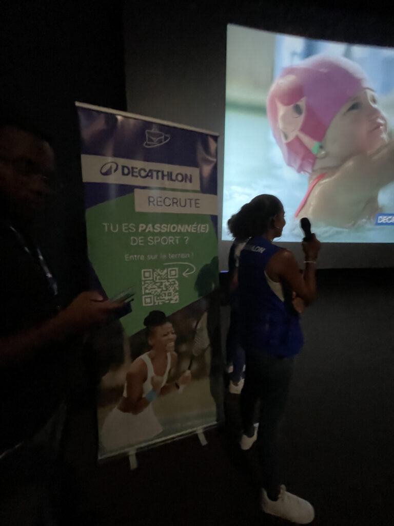 Conférence DECATHLON