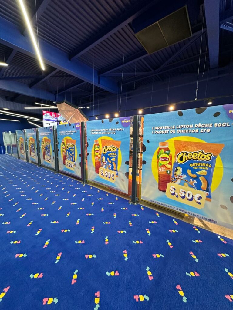 OP BAR POP MADIANA & TDS: PEPSICO