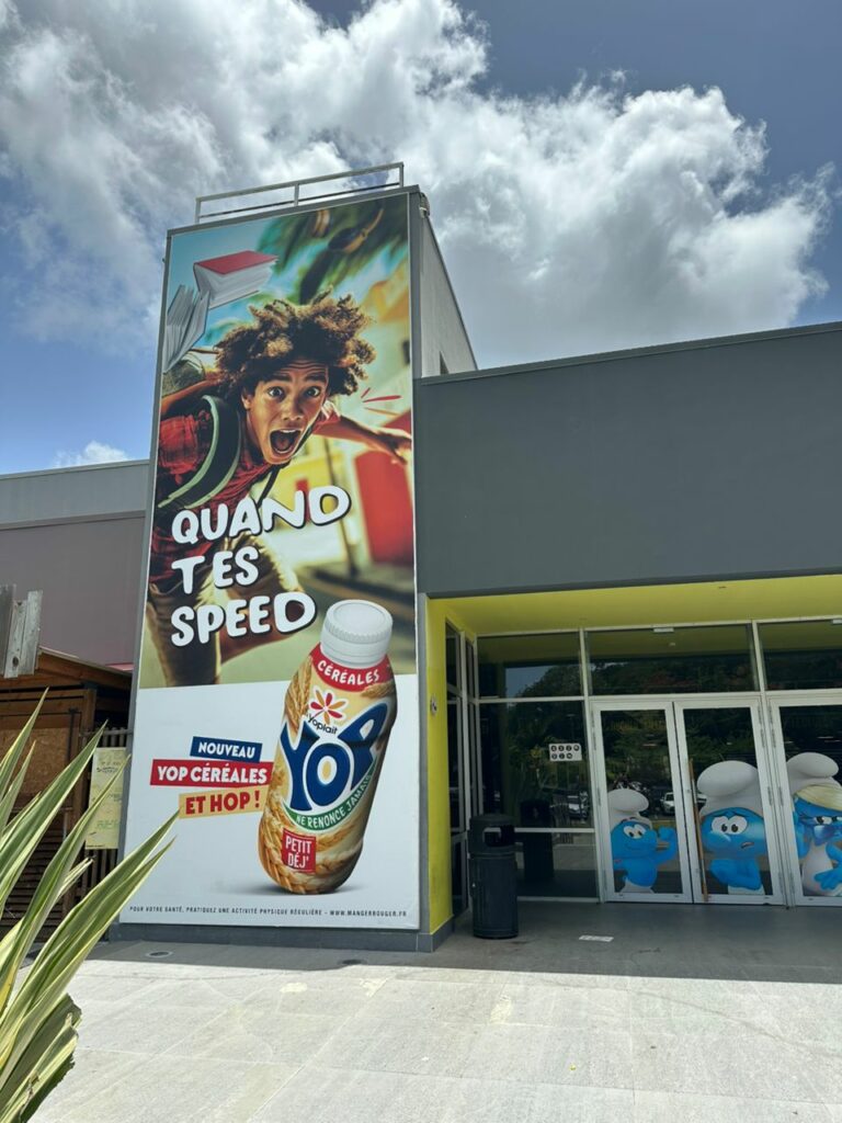 GRAND FORMAT MADIANA YOP CÉRÉALES