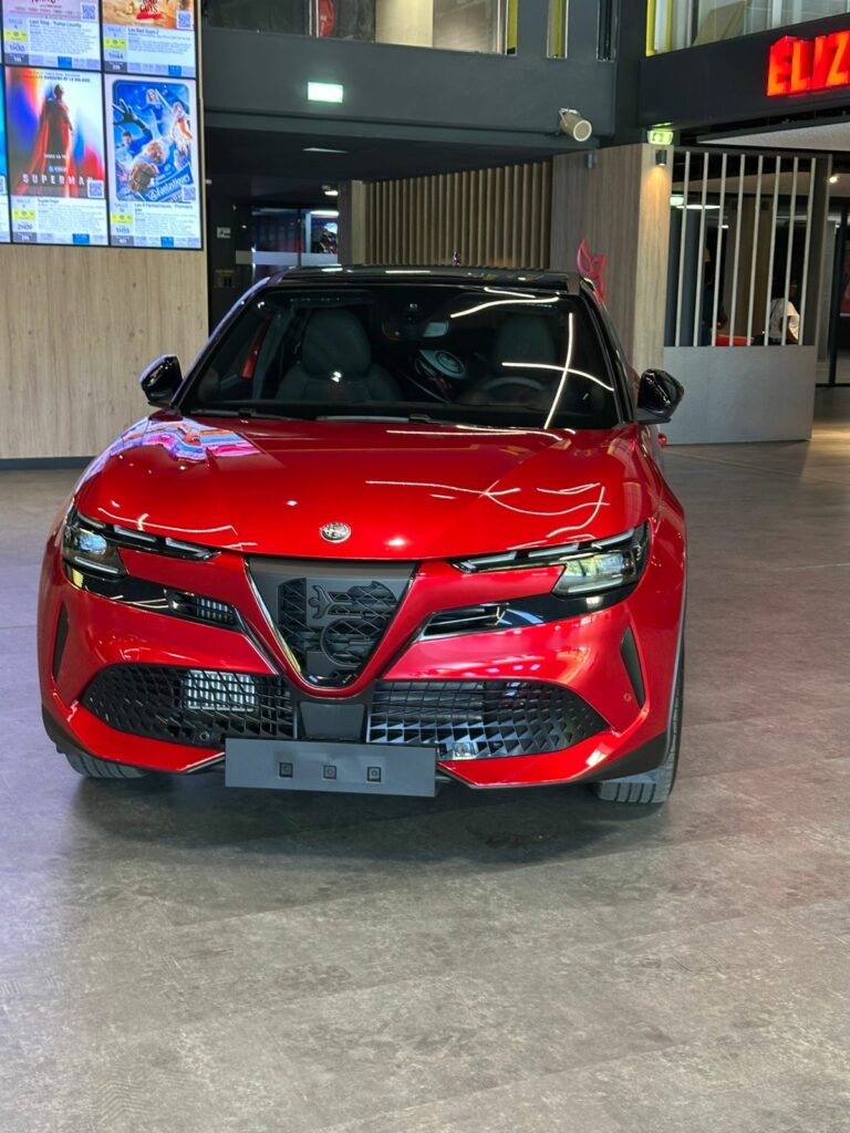 EXPO ALFA ROMEO À MADIANA
