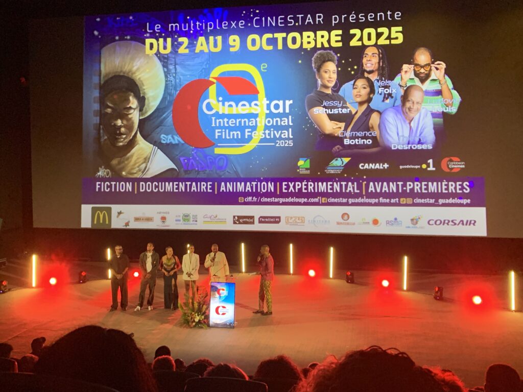 CINESTAR INTERNATIONAL FILM FESTIVAL 2025