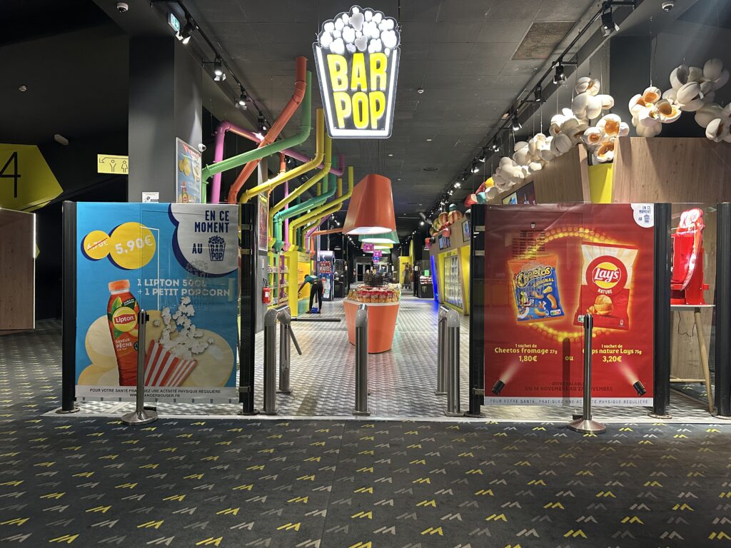 OP BAR POP PEPSICO – MADIANA & TDS