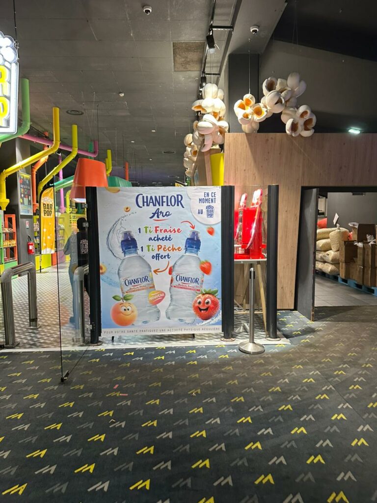 OP BAR POP MADIANA – CHANFLOR ARO