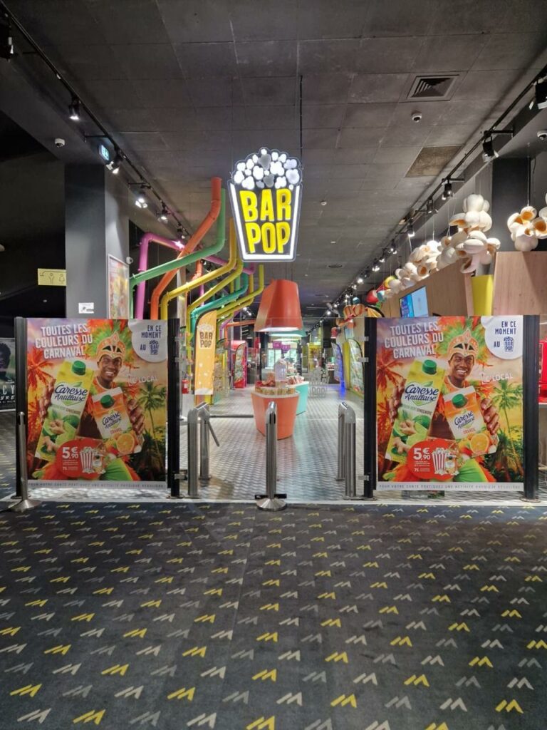 OP BAR POP MADIANA – CARESSE ANTILLAISE