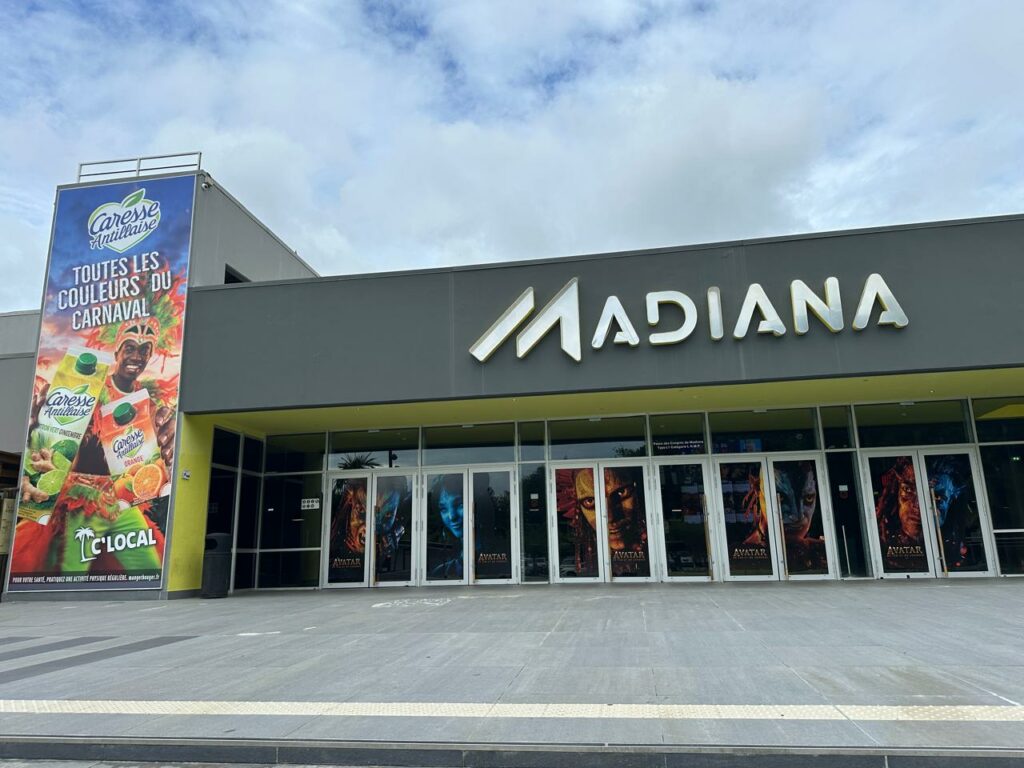 GRAND FORMAT MADIANA CARASSE ANTILLAISE