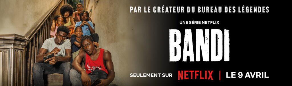 AVANT-PREMIÈRE NETFLIX