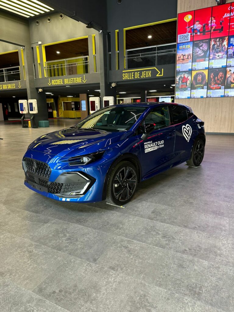 EXPOSITION NOUVELLE CLIO