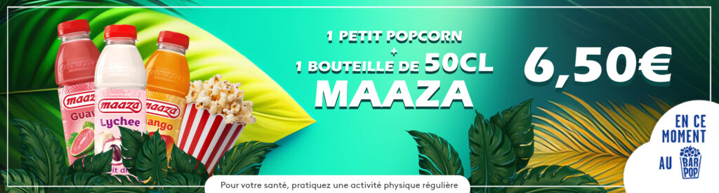 OP BAR POP AGORA – MAAZA