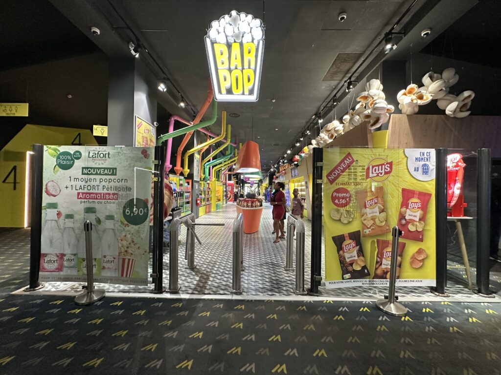 OP BAR POP LAYS – LAFORT ARO