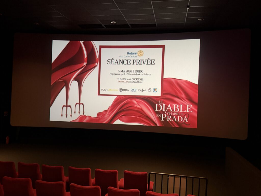 SENACE PRIVEE COEUR CARAIBES LE DIABLE