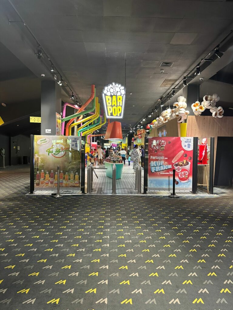 OP BAR POP – KIT KAT  & FRUITY&rsquo;BON