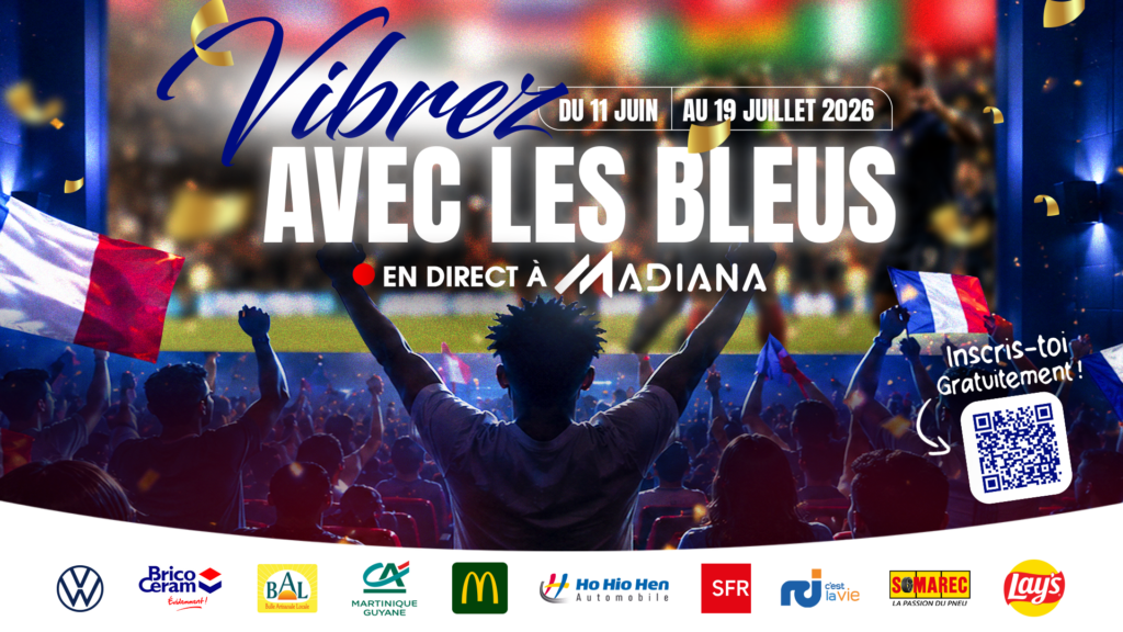 COUPE DU MONDE 2026 MADIANA