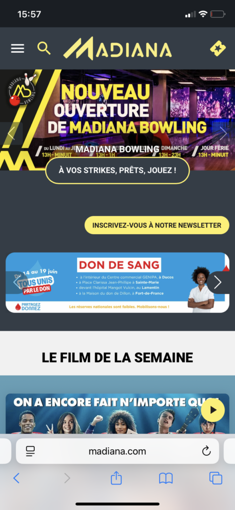 EFS – JMDS CINEMAS WEB