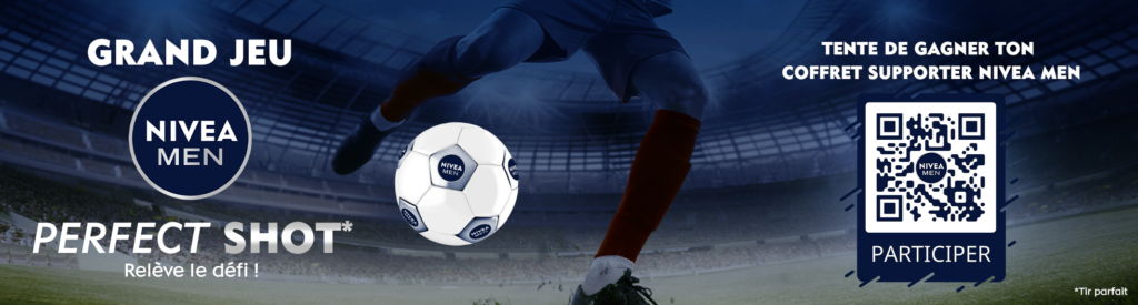 SLIDER WEB NIVEA