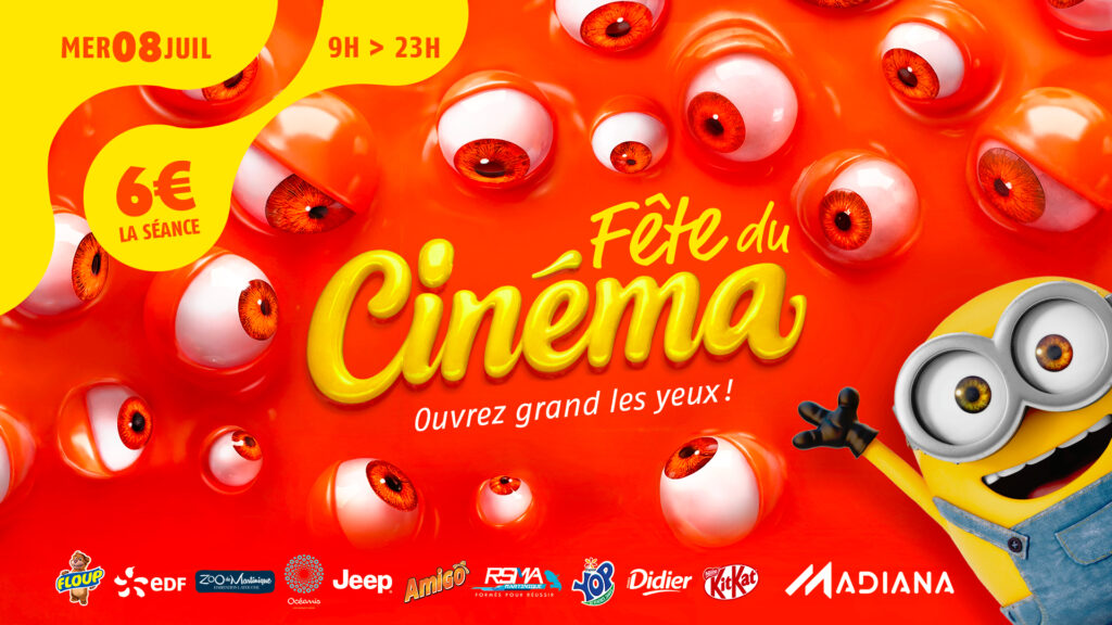 FETE DU CINEMA – MADIANA