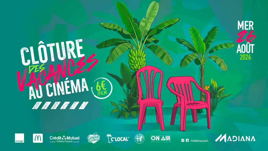 CLOTURE DES VACANCES – MADIANA